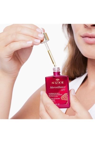 Nuxe Merveillance Lift Firming Activating Oil Serum 30 ml