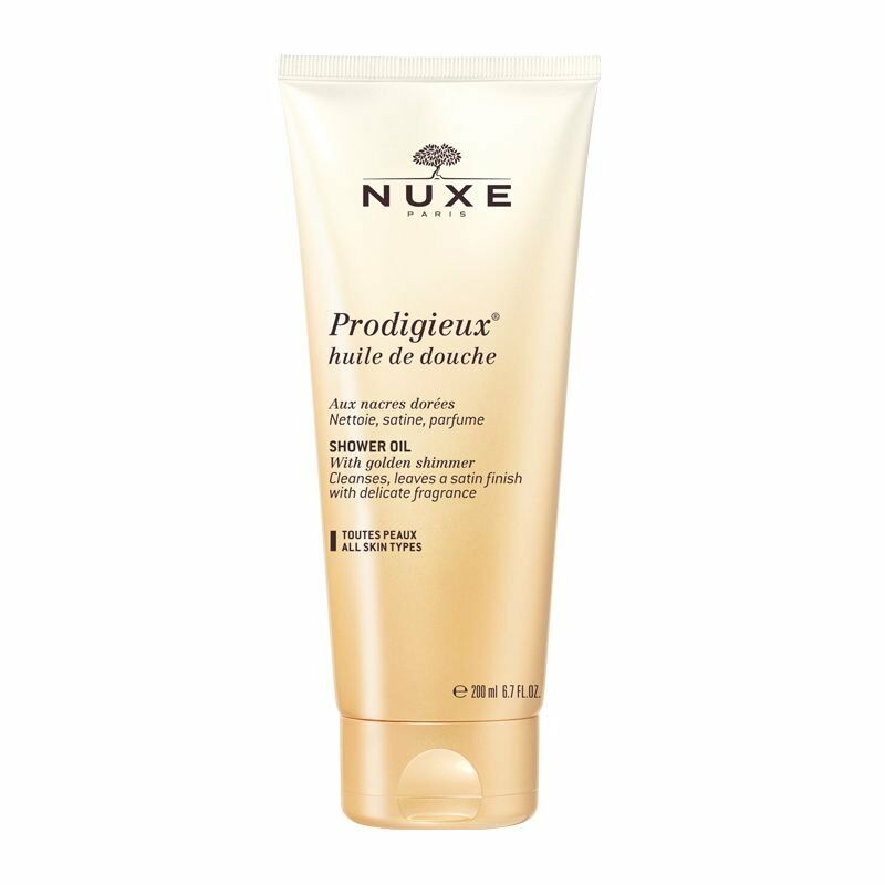 Nuxe Prodigieux Huile De Douche Duş Yağı 200ml