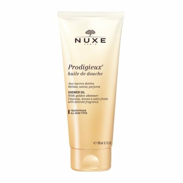Nuxe Prodigieux Huile De Douche Duş Yağı 200ml