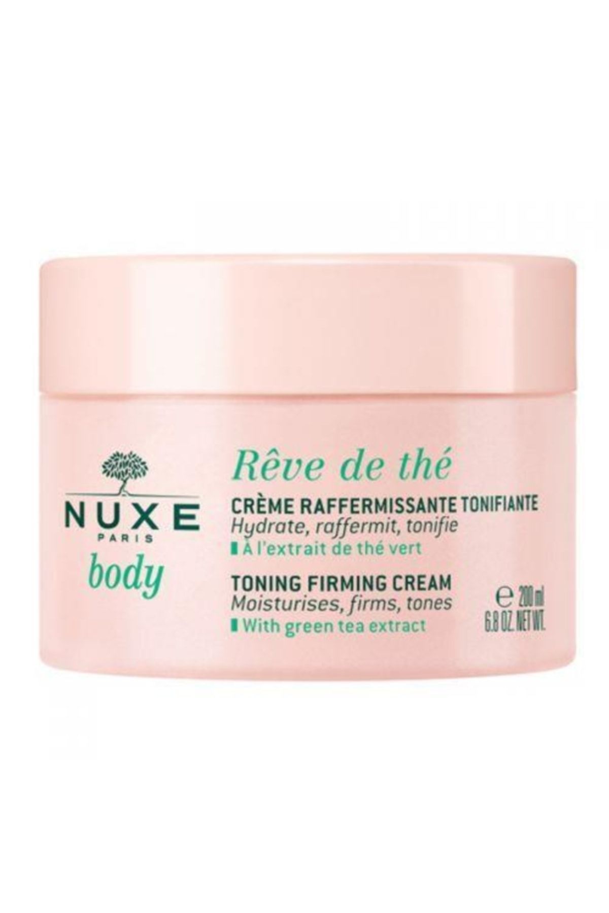 Nuxe Body Reve De The Vücut Kremi 200 ml