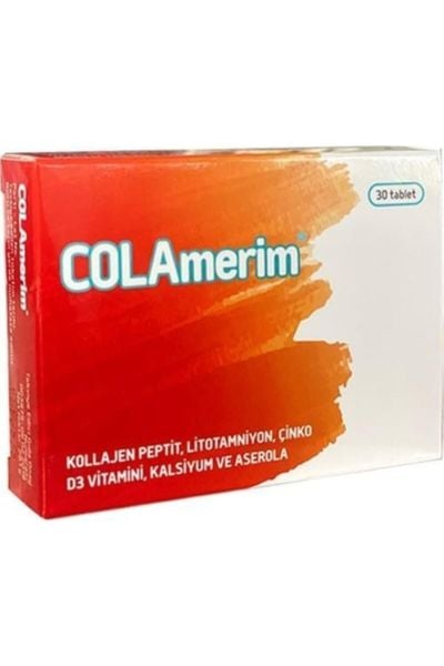 Colamerim 30 Tablet