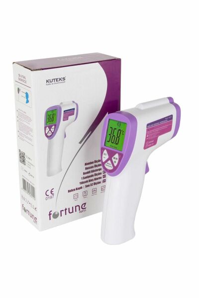 Fortune Temassız Ateş Ölçer FDT12
