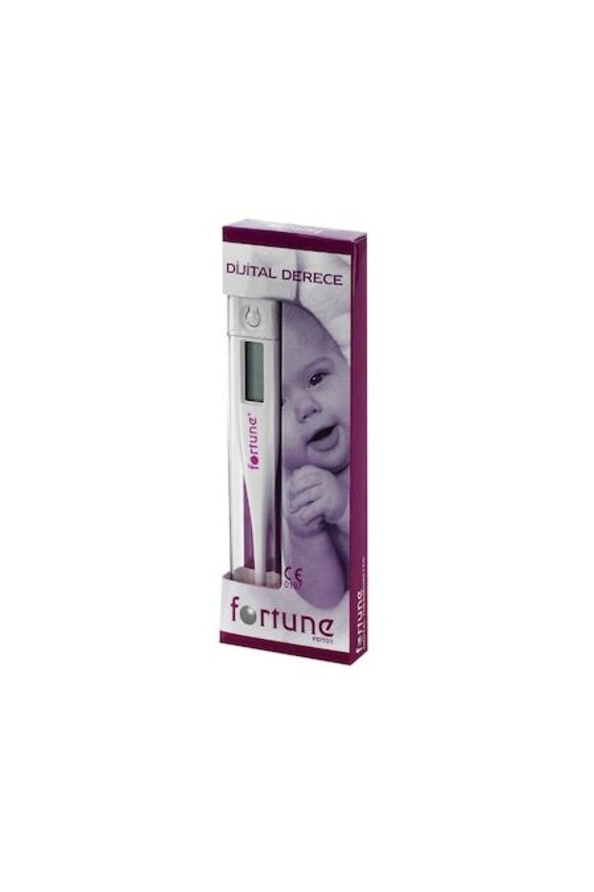 Fortune Derece Dijital Beden Fdt-01