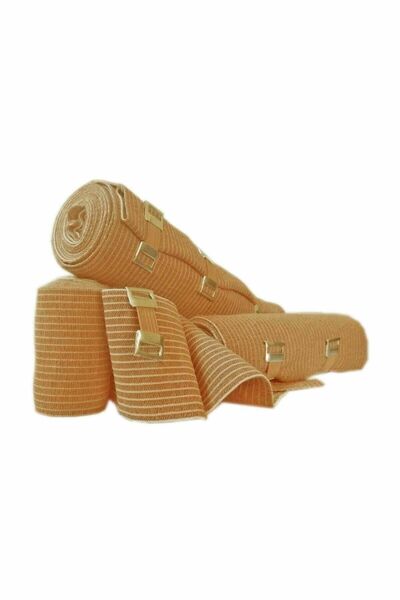 Kuteks Elastik Bandaj 6 Cm