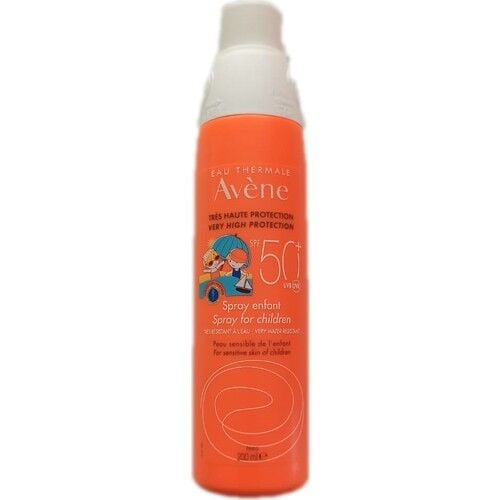 Avene Sun Enfant Spf 50+ Çocuklar Için Sprey 200 ml