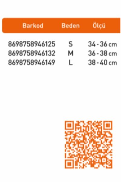 Luxor Sünger Boyunluk 703 Medium