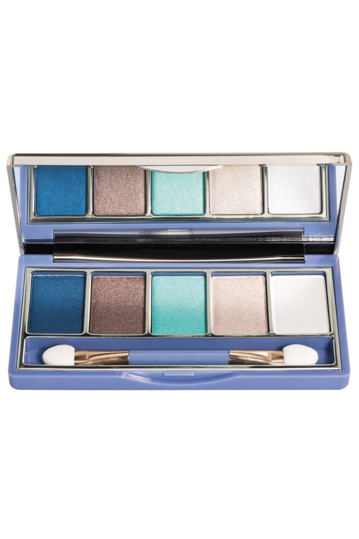 Pupa Göz Farı Paleti - Vamp Compact Eyeshadow Palette 02