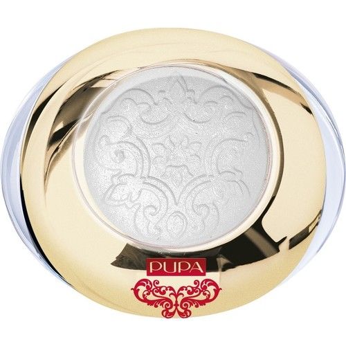 Pupa Far Red Queen Metallıc Eyeshadow Lavish white 001