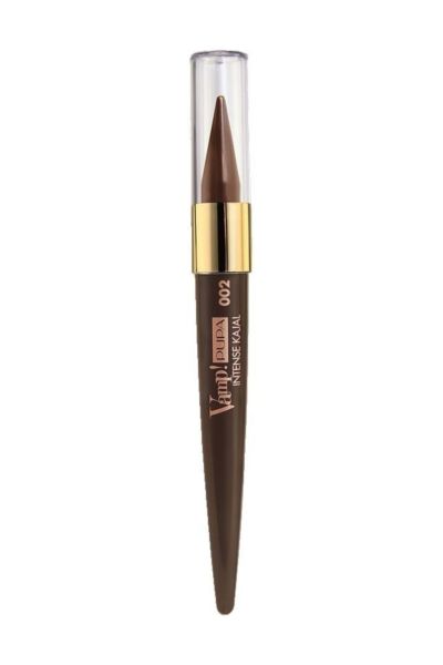 Pupa Milano Vamp Yoğun İntense Maxi Kajal 002 - Chocolate