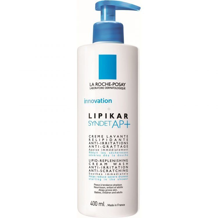 La Roche-Posay Lipikar Syndet AP+ 400 ml Vücut Temizleme Jeli