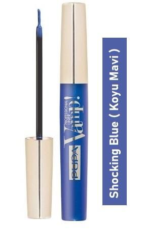 Pupa Navy Vamp Waterproof Eyeliner 301