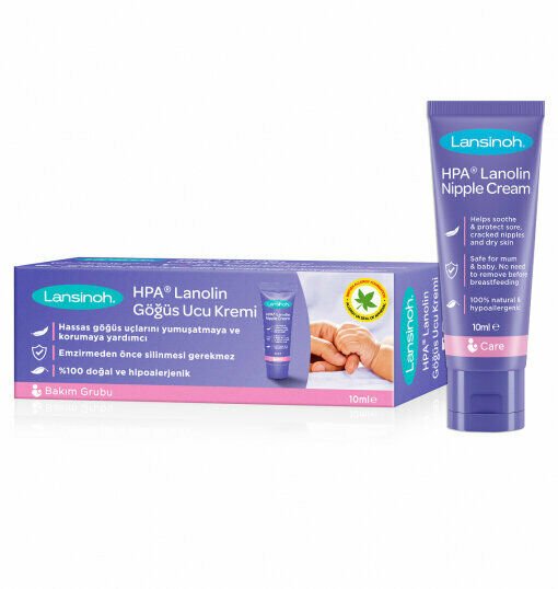 Lansinoh Lanolin Krem 10 ml