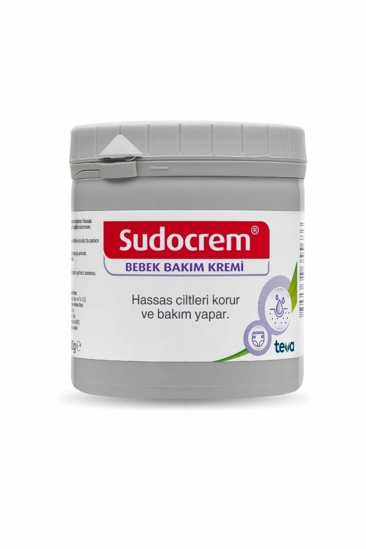 Sudocrem Pişik Kremi 250 gr