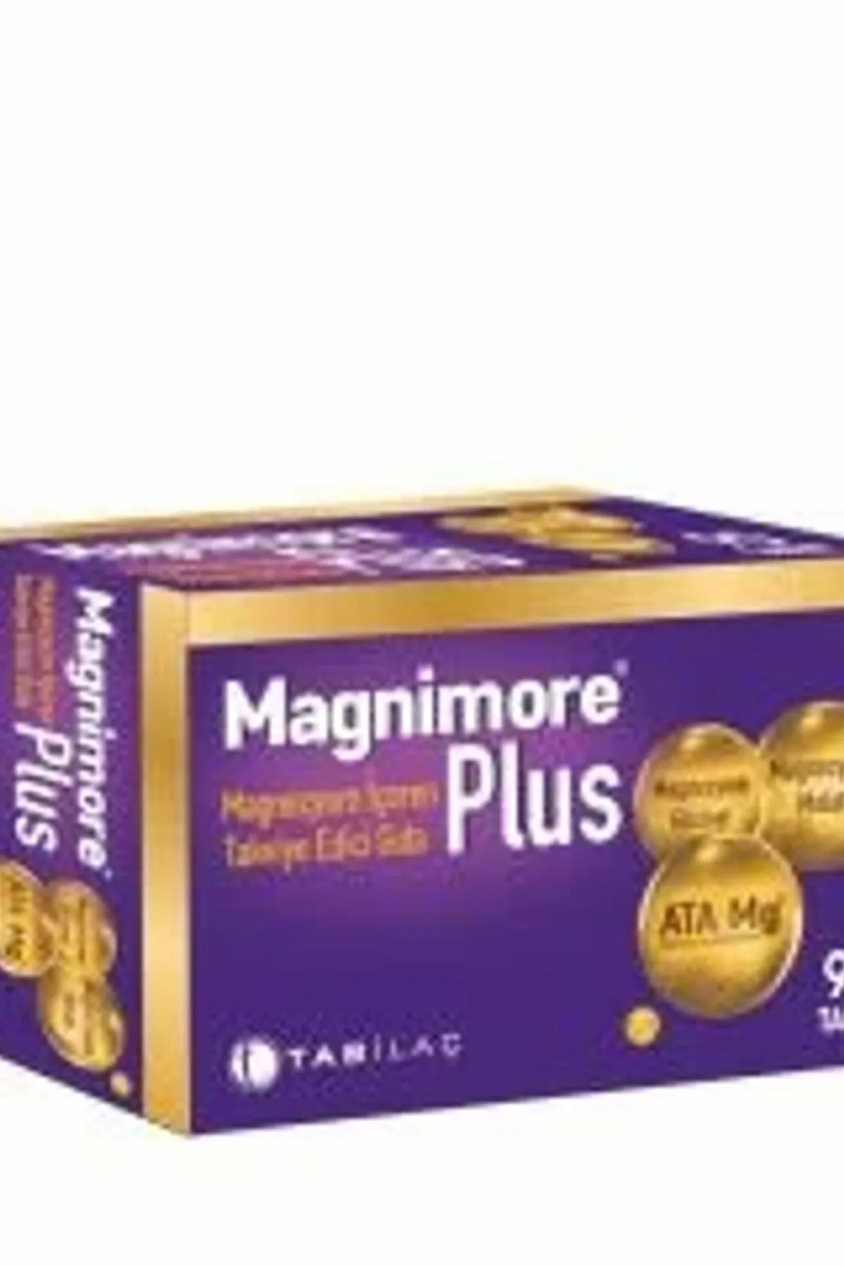 Magnimore Plus 90 Tablet