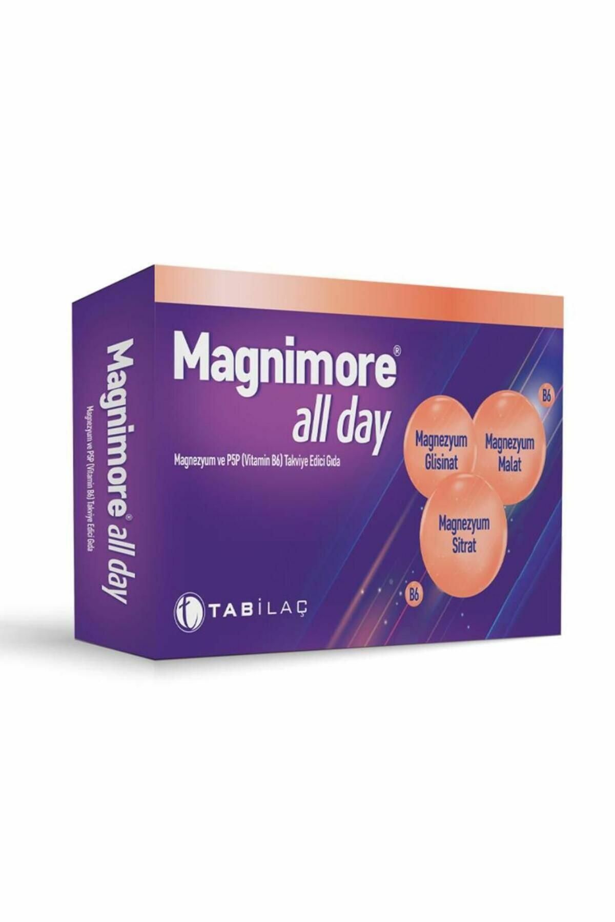 Magnimore All Day 30 Tablet