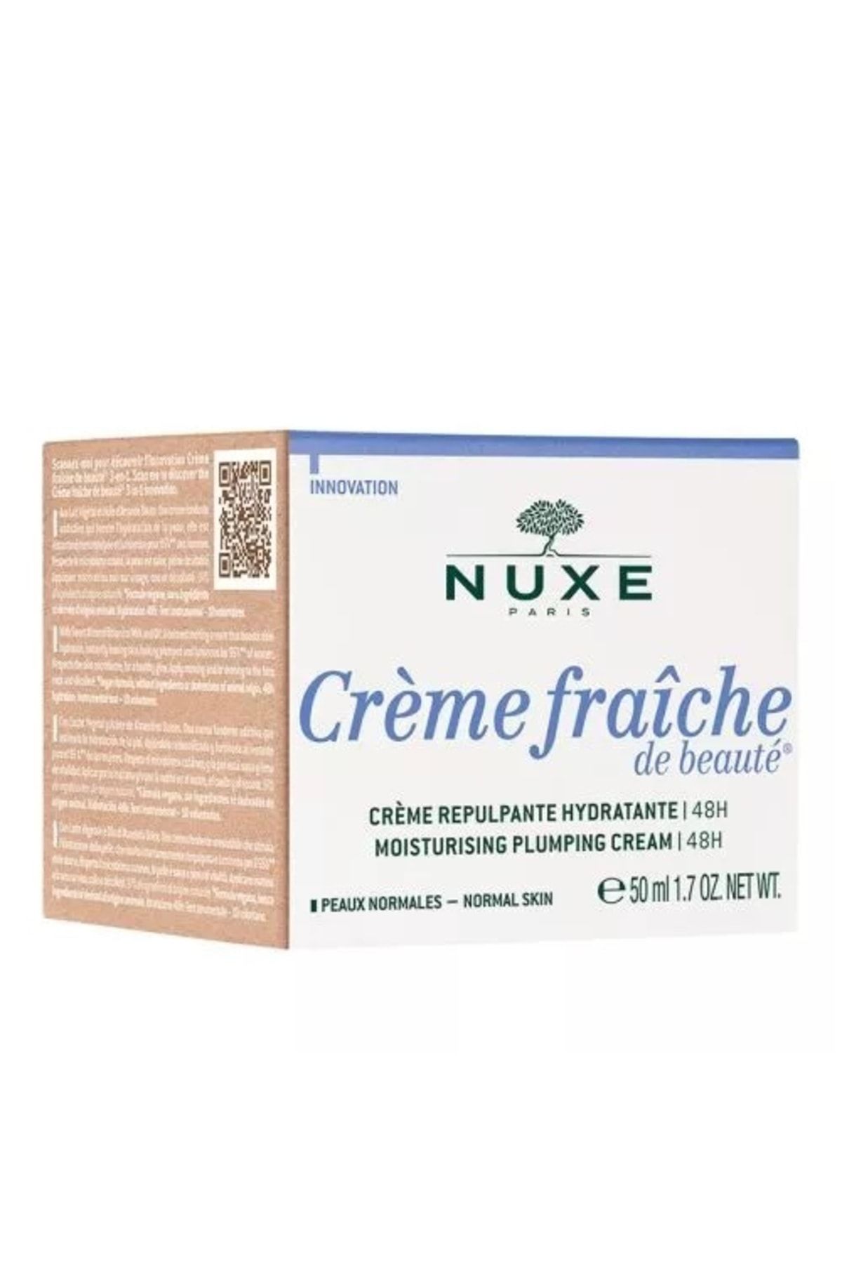 Nuxe Creme Fraiche 48h Nemlendirici Bakım Kremi 50 ml - Yeni