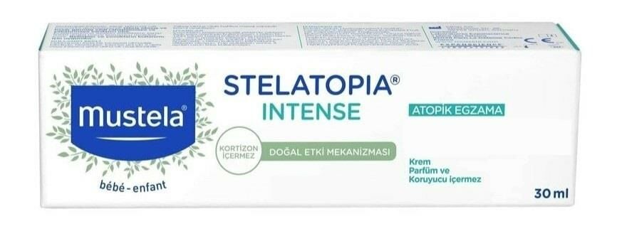 Mustela Stelatopia intense 30ml | Uygun Fiyat | Hızlı Kargo