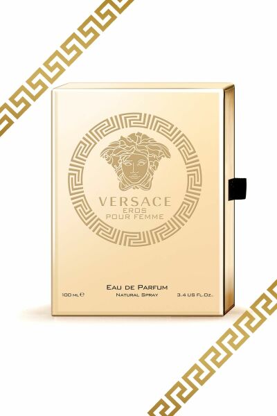 Versace Eros Pour Femme Edp 100 ml Kadın Parfüm