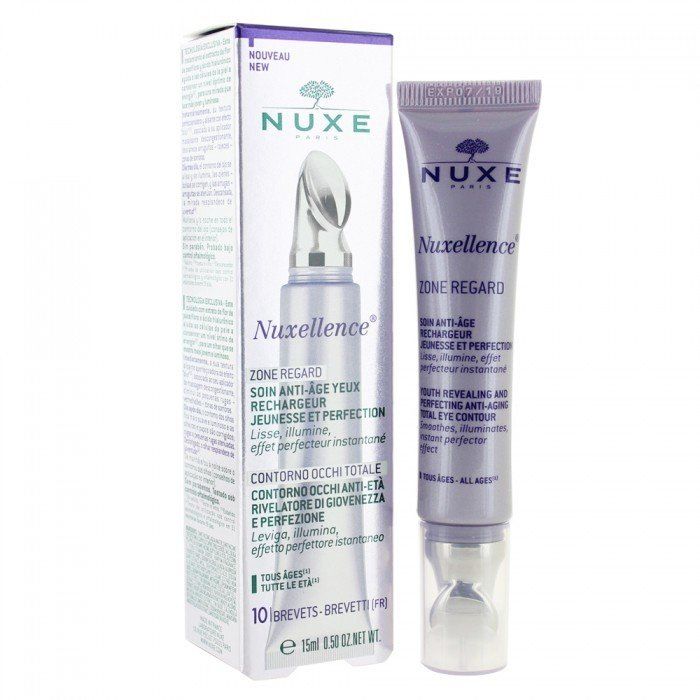 Nuxe Nuxellence Zone Regard 15 ml Göz Kremi