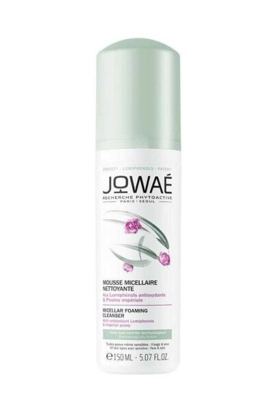 Jowae Micellar Foaming Cleanser Yüz Ve Makyaj Köpük Temizleyici 150ml