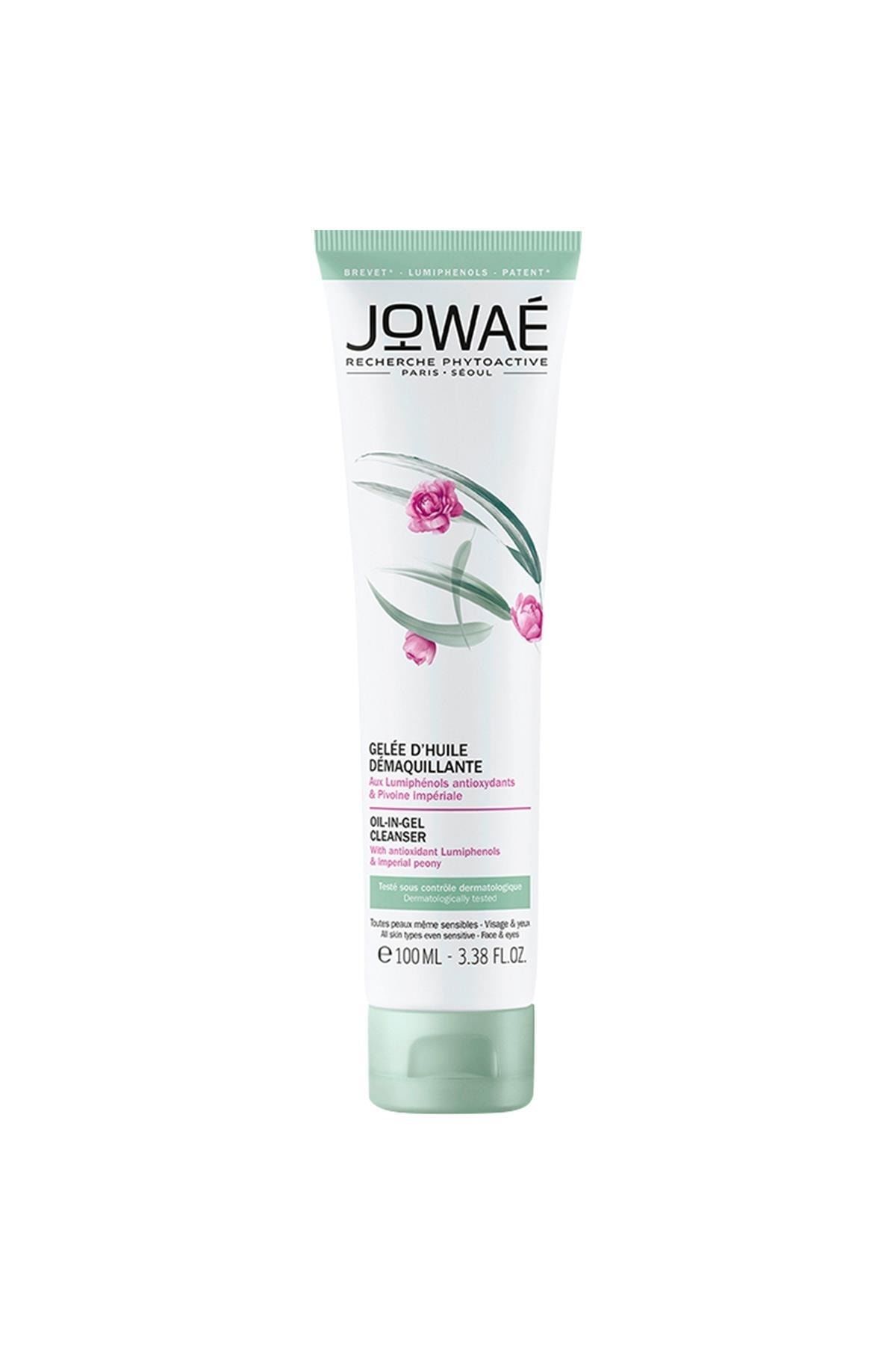 Jowae oil in gel cleanser 100 ml temizleme ya uygun fiyat h zl kargo