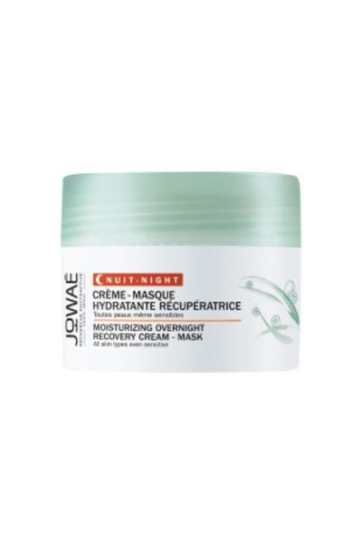Jowae Moisturizing Overnight Recovery Cream Mask Gece Maskesi 40 ml