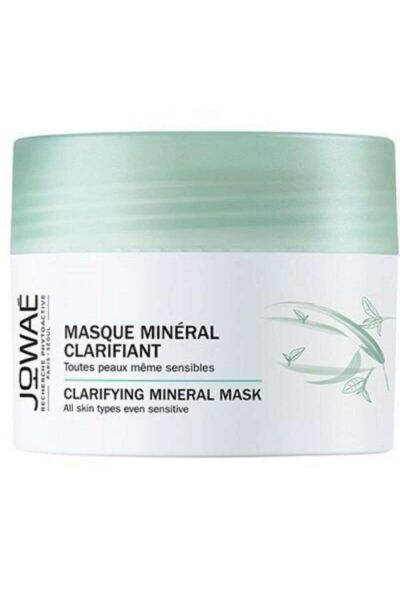 Jowae Clarifying Mineral Mask 50 ml Mineral Cilt Bakım Maskesi
