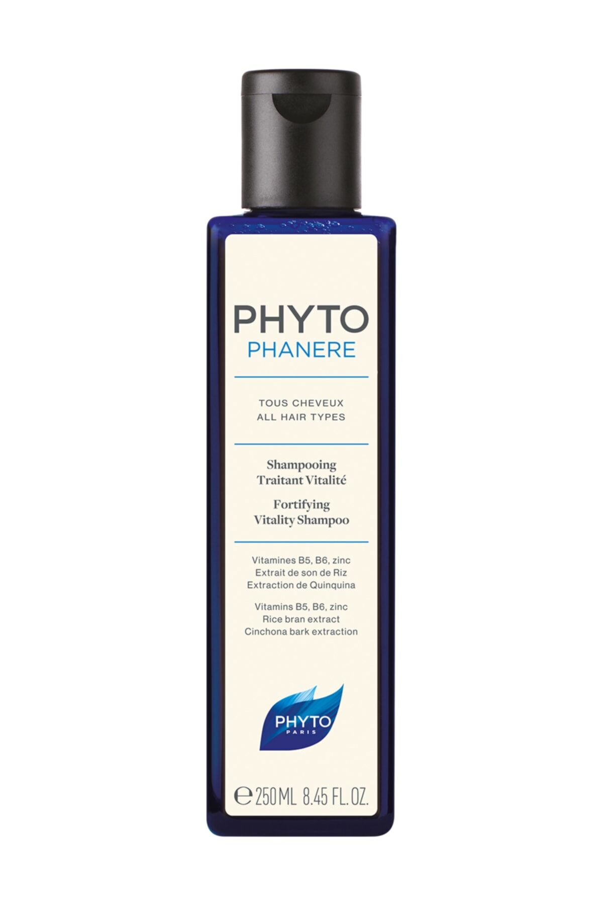 Phyto Phytophanere 250 ml Güçlendirici Canlandırıcı Şampuan