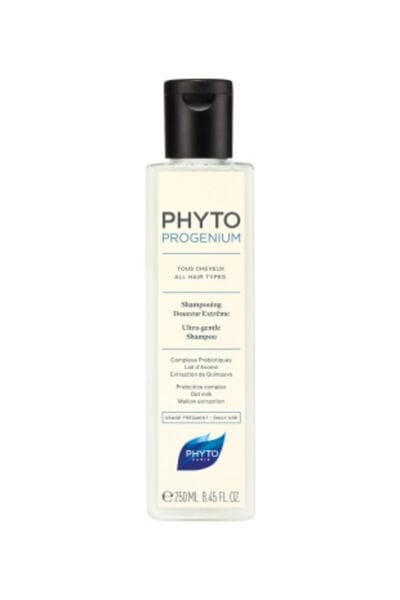 Phyto Phytoprogenium Shampoo Tüm Saç Tipleri Günlük Kullanım için Akıllı Şampuan 250 ml