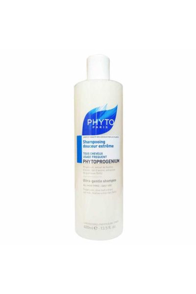 Phyto Progenium Shampoo 400 ml