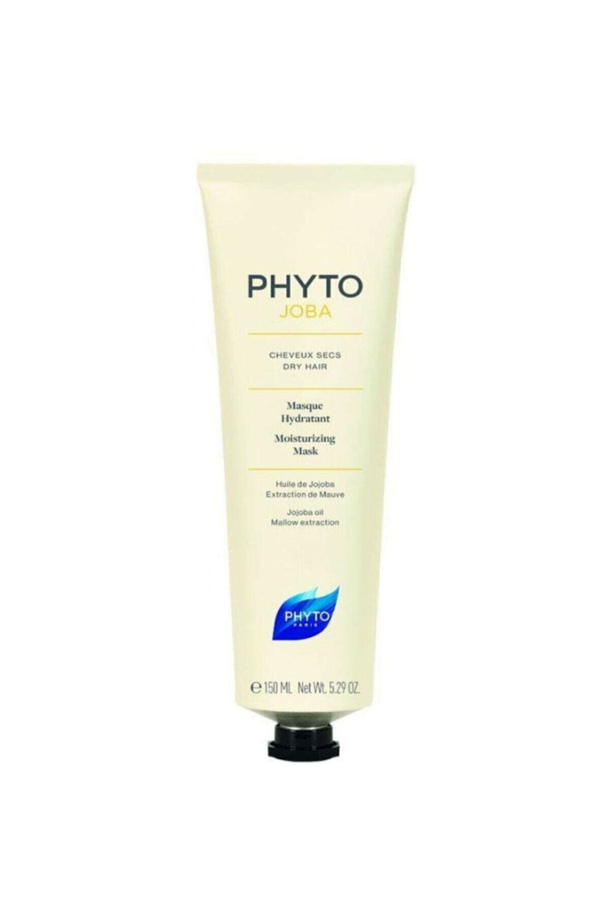 Phyto Phytojoba Mask Kuru Saçlar için Yoğun Nemlendirici Maske 150ml