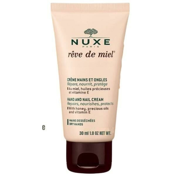 Nuxe Reve De Miel Creme Mains Et Ongles 30 ml