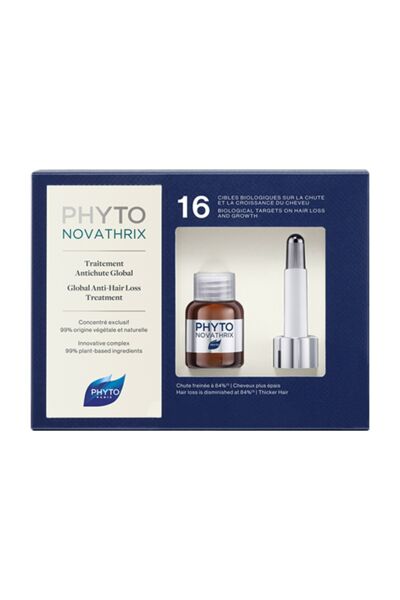 Phyto Phytonovathrix Saç Dökülmesine Karşı Serum 12x3.5 ml