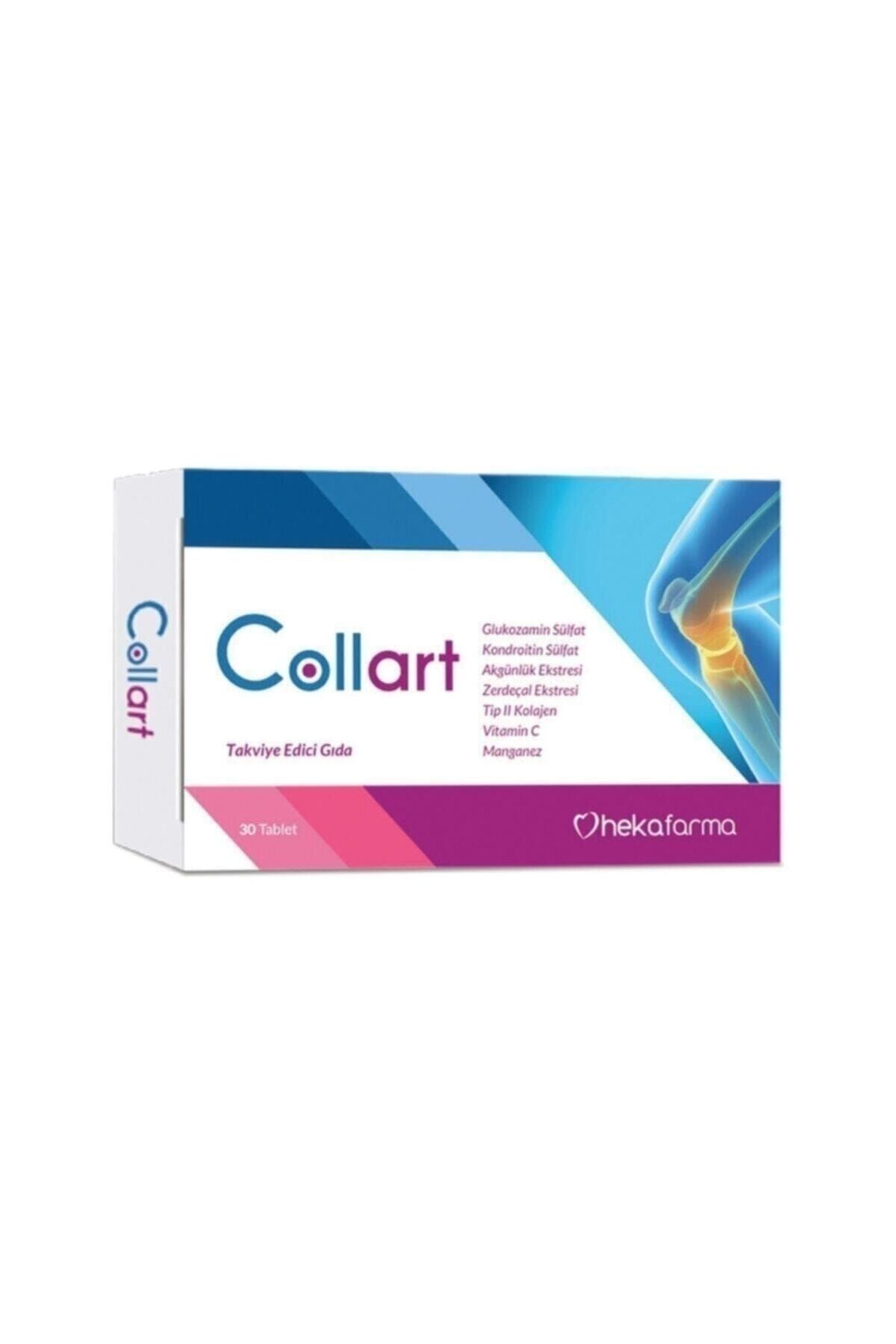 Collart 30 Tablet