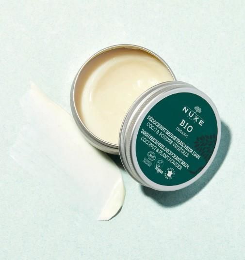 Nuxe Bio Organic 24 Saat Etkili Balm Deodorant 50gr