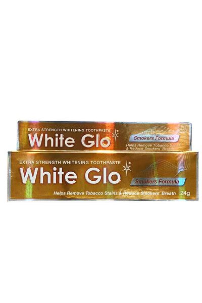 White Glo Sigara İçenlere Beyazlatıcı Diş Macunu 24 g