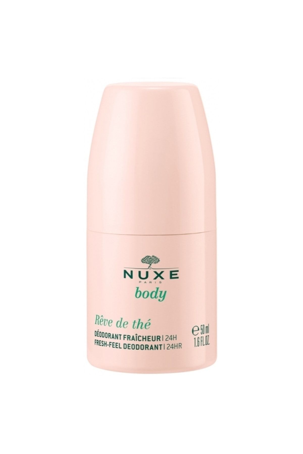 Nuxe Body Reve De The Fresh Feel Deodorant 24hr 50 ml