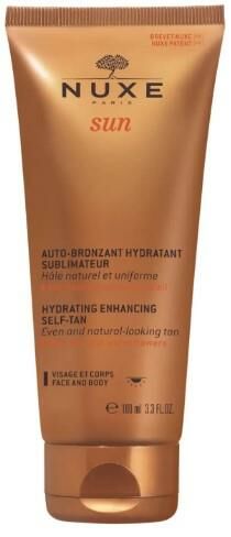 Nuxe Sun Autobronzant Güneşsiz Bronzlaştırıcı Krem 100 ml