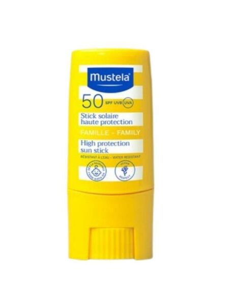 Mustela Very High Protection Stick Spf 50+ 9 Ml