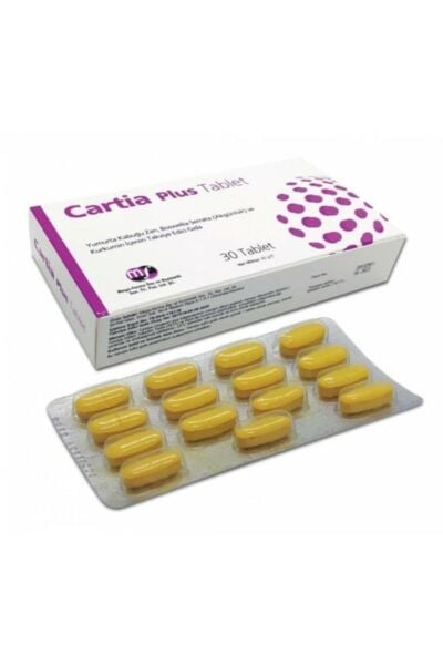Cartia Plus 30 Tablet