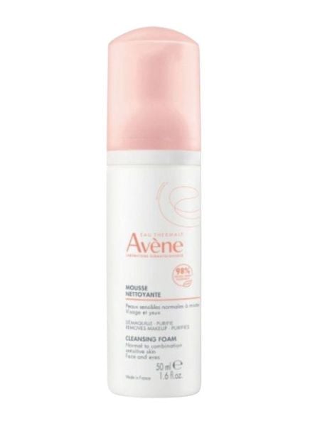 Avene Mousse Nettoyante Cilt Temizleme Köpüğü 150 Ml