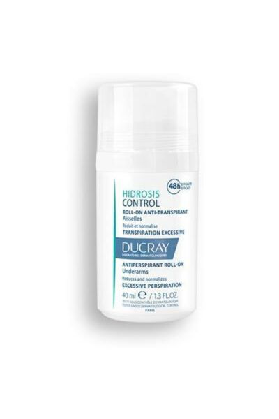 Ducray Hidrosis Terleme Karşıtı Roll On 40 Ml
