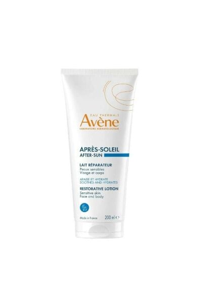 Avene Güneş Sonrası Yüz Ve Vücut Nemlendirici Bakım Losyonu 200 ml After sun