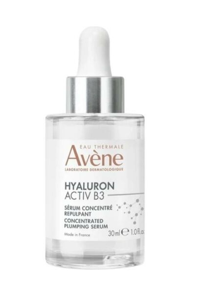 Avene Hyaluron Actıv B3 Dolgunlaştırıcı Konsantre Serum 30ml