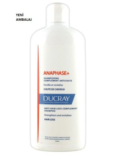 Ducray Anaphase Saç Dökülmesine Karşı Şampuan 400 ml