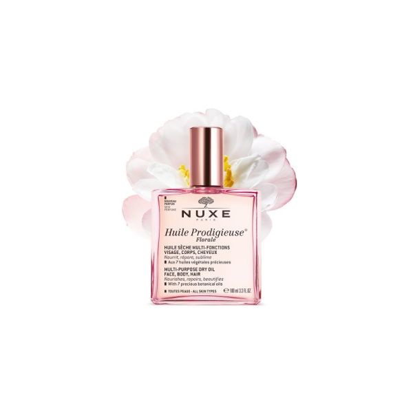 Nuxe Huile Prodigieuse Floral 100 ml Kuru Yağ