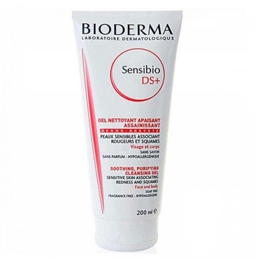 Bioderma Sensibio DS+ Foaming Gel 200 ml