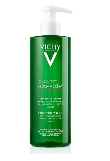 Vichy Normaderm Phytosolution Arındırıcı Jel 400 ml