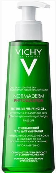 Vichy Normaderm Phytosolution Arındırıcı Jel 200 ml