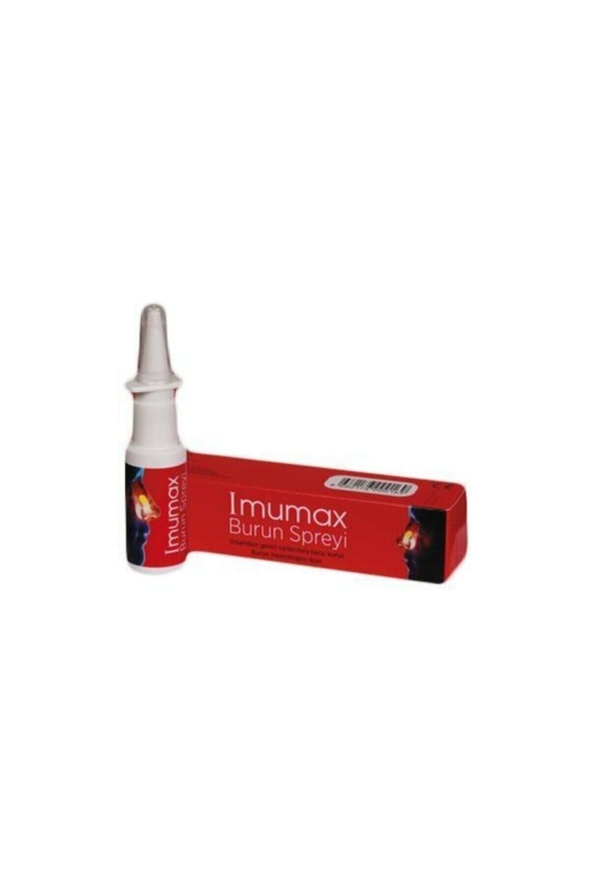 Imumax Burun Spreyi 15 Ml